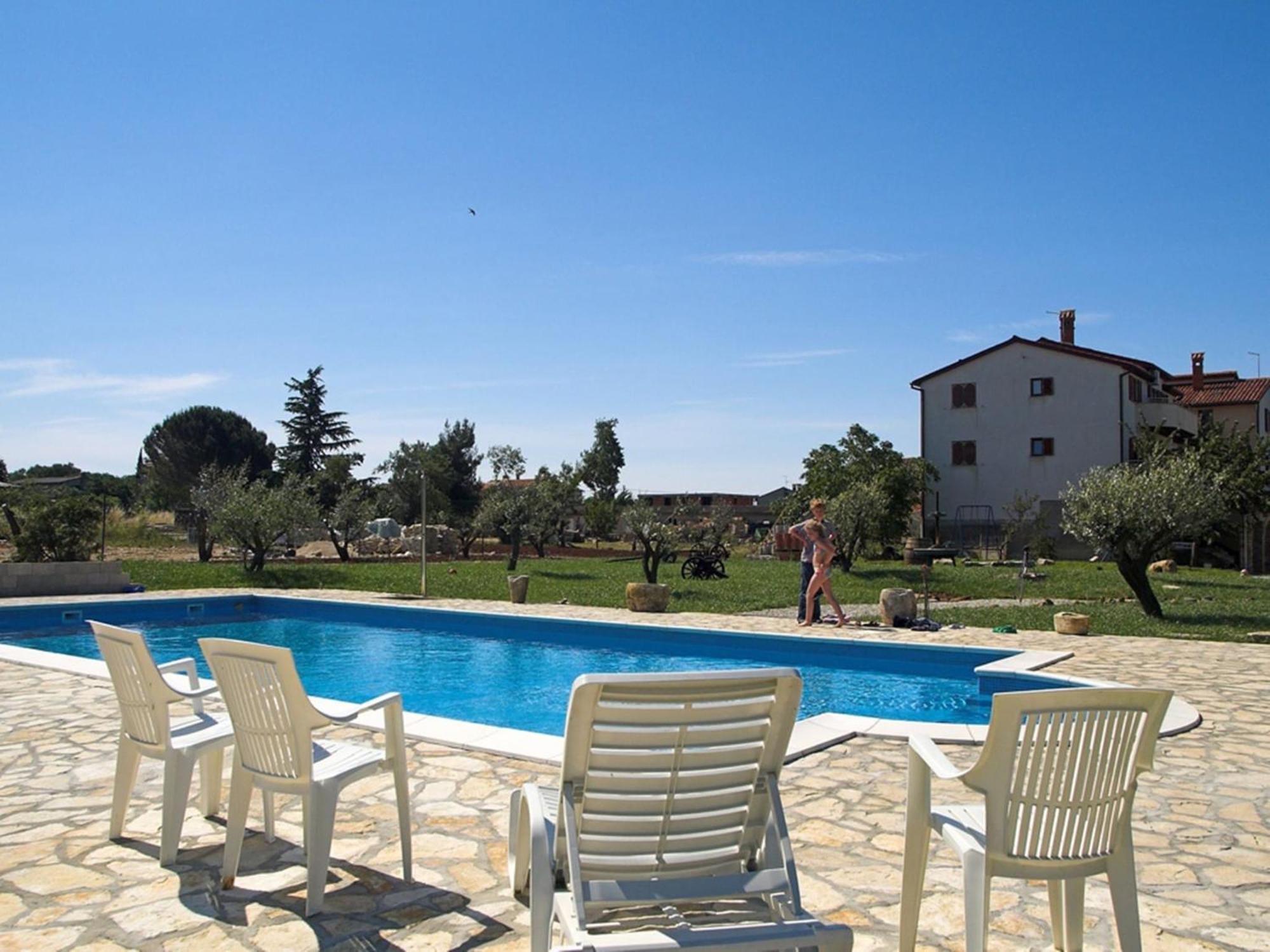 Marceta - Apartments & Rooms With Swimming Pool Fažana Buitenkant foto