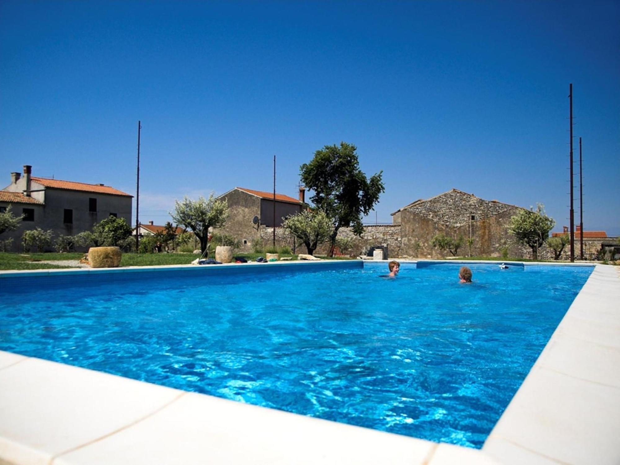 Marceta - Apartments & Rooms With Swimming Pool Fažana Buitenkant foto