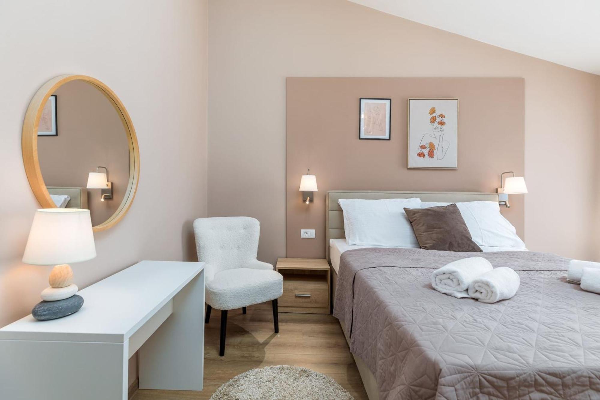 Marceta - Apartments & Rooms With Swimming Pool Fažana Buitenkant foto
