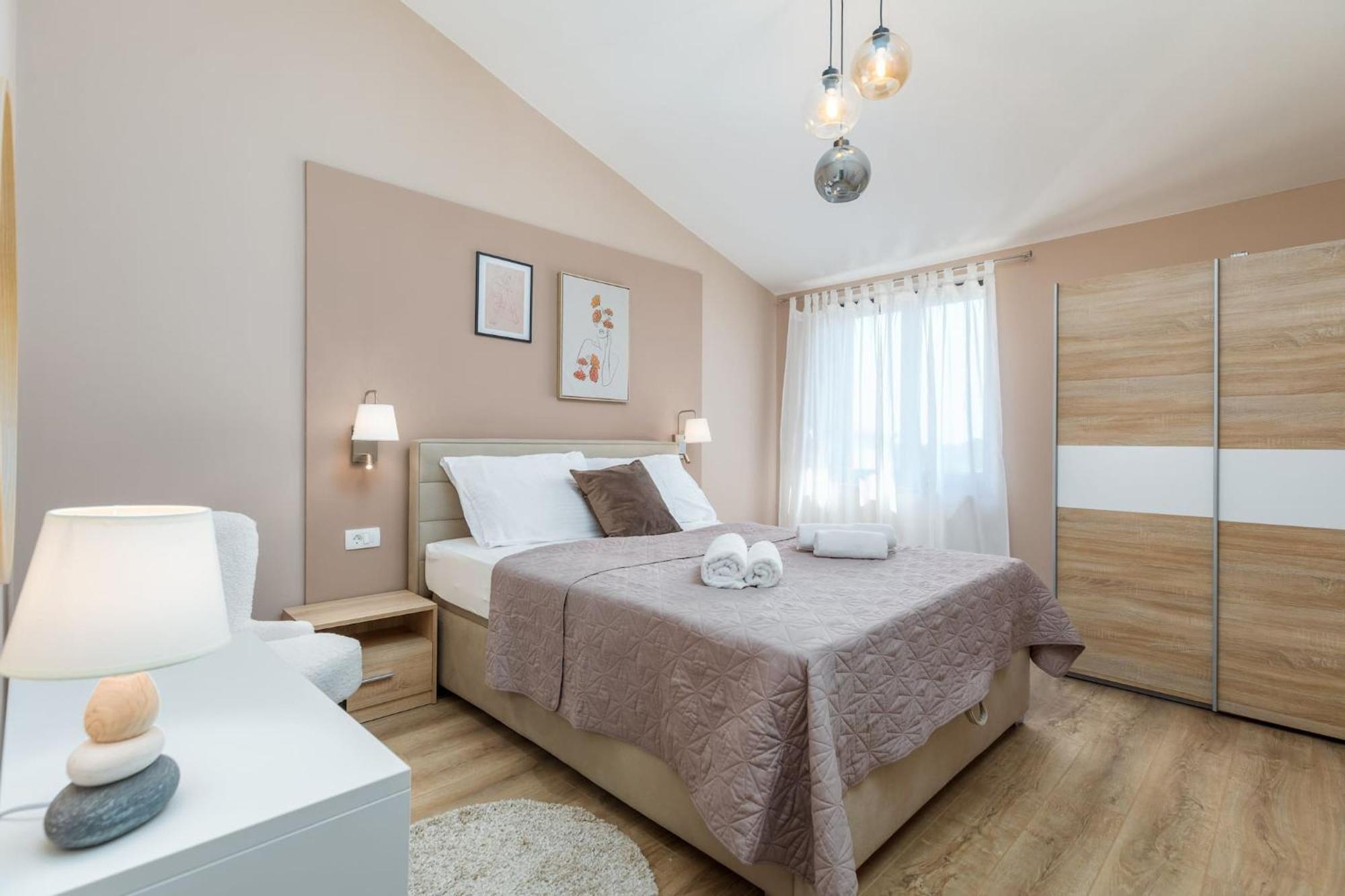 Marceta - Apartments & Rooms With Swimming Pool Fažana Buitenkant foto