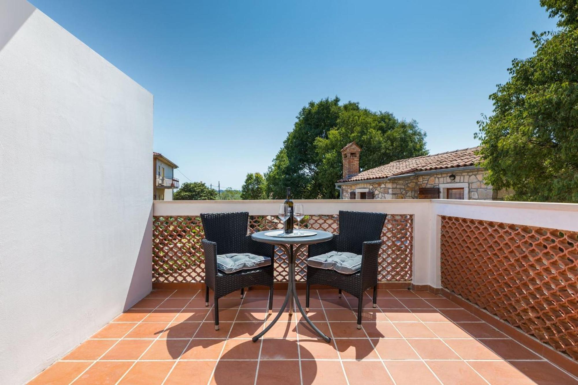 Marceta - Apartments & Rooms With Swimming Pool Fažana Buitenkant foto